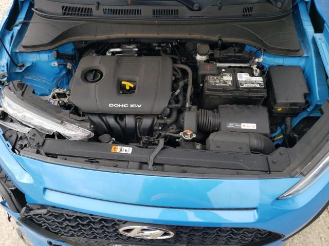 Photo 11 VIN: KM8K2CAA1LU482241 - HYUNDAI KONA SEL 