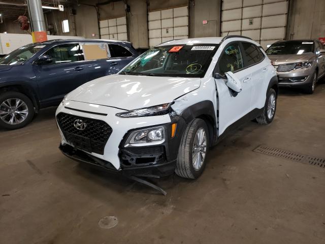 Photo 1 VIN: KM8K2CAA1LU489139 - HYUNDAI KONA 