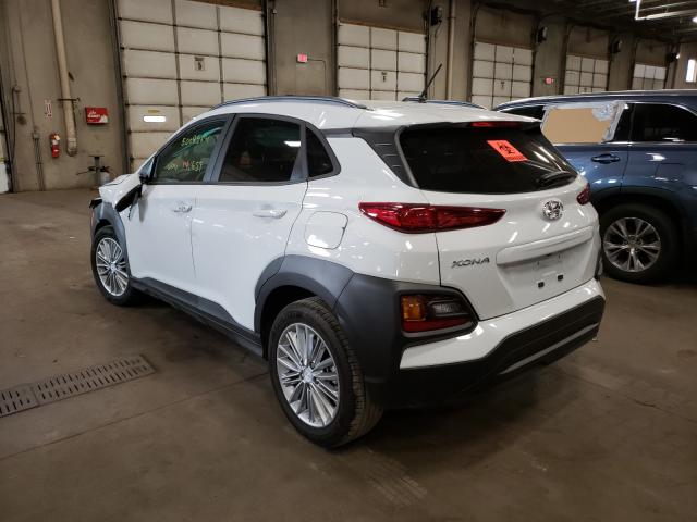 Photo 2 VIN: KM8K2CAA1LU489139 - HYUNDAI KONA 