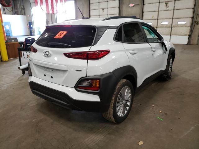 Photo 3 VIN: KM8K2CAA1LU489139 - HYUNDAI KONA 