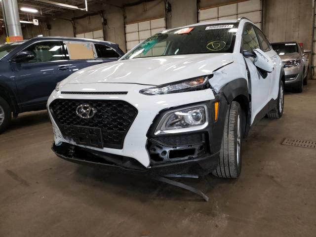 Photo 8 VIN: KM8K2CAA1LU489139 - HYUNDAI KONA 