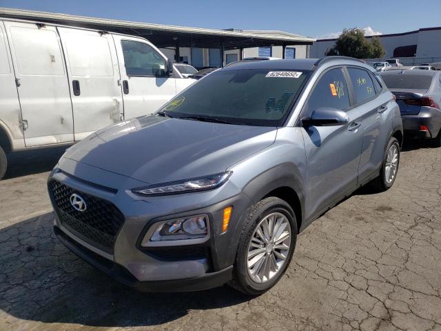 Photo 1 VIN: KM8K2CAA1LU496317 - HYUNDAI KONA SEL 