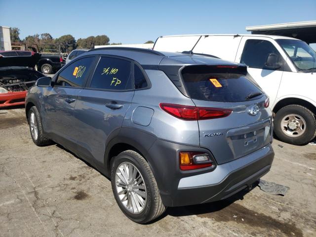 Photo 2 VIN: KM8K2CAA1LU496317 - HYUNDAI KONA SEL 