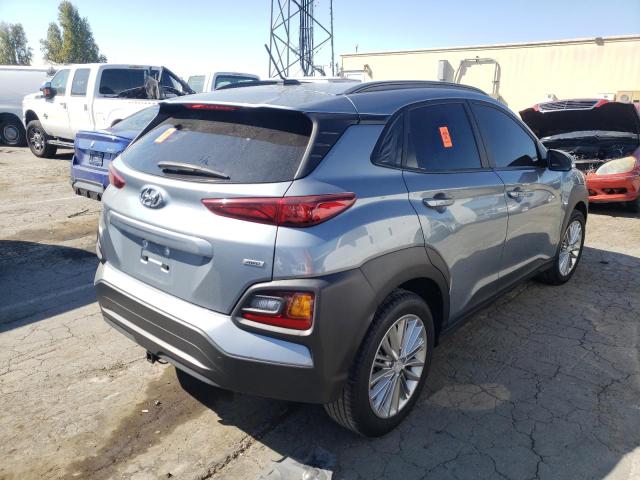 Photo 3 VIN: KM8K2CAA1LU496317 - HYUNDAI KONA SEL 