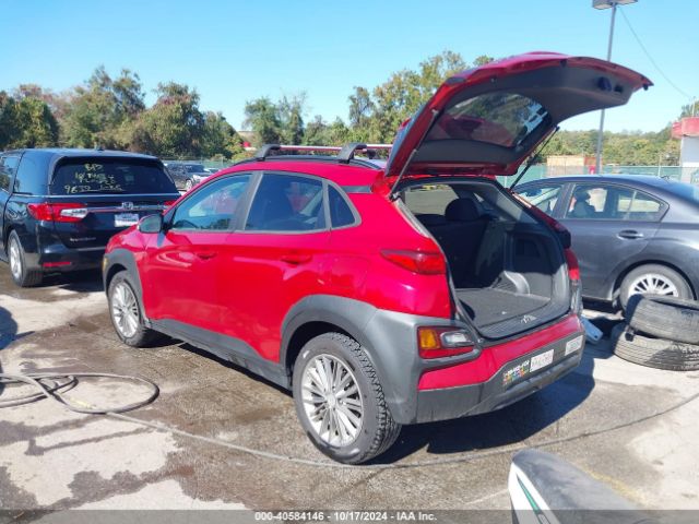 Photo 2 VIN: KM8K2CAA1LU503346 - HYUNDAI KONA 