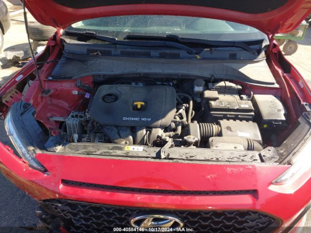 Photo 9 VIN: KM8K2CAA1LU503346 - HYUNDAI KONA 