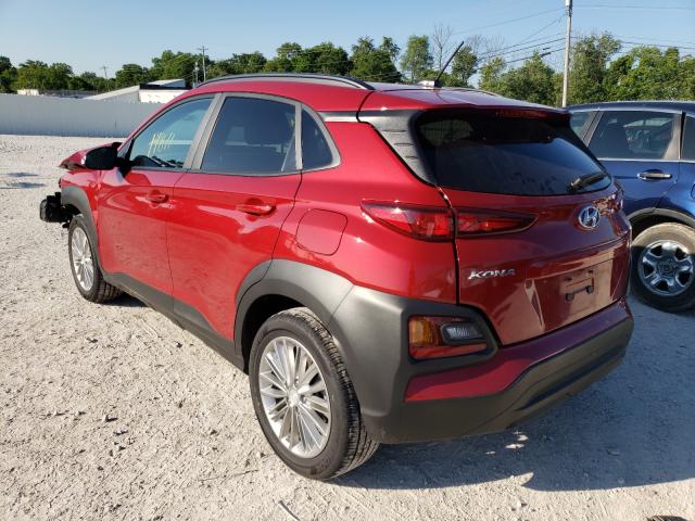 Photo 2 VIN: KM8K2CAA1LU537514 - HYUNDAI KONA SEL 