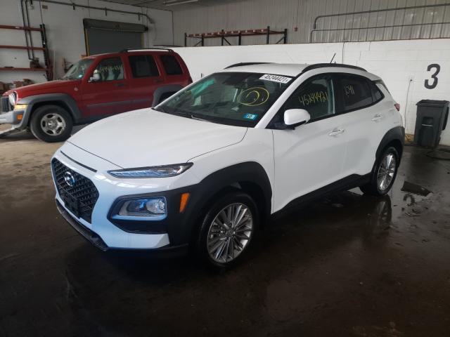 Photo 1 VIN: KM8K2CAA1MU714631 - HYUNDAI KONA 