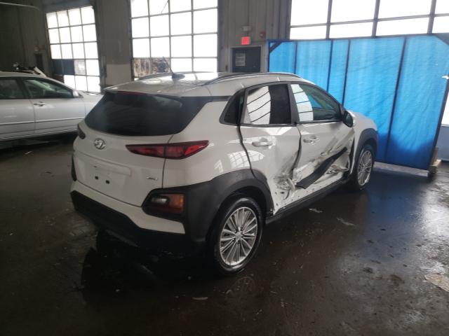 Photo 3 VIN: KM8K2CAA1MU714631 - HYUNDAI KONA 