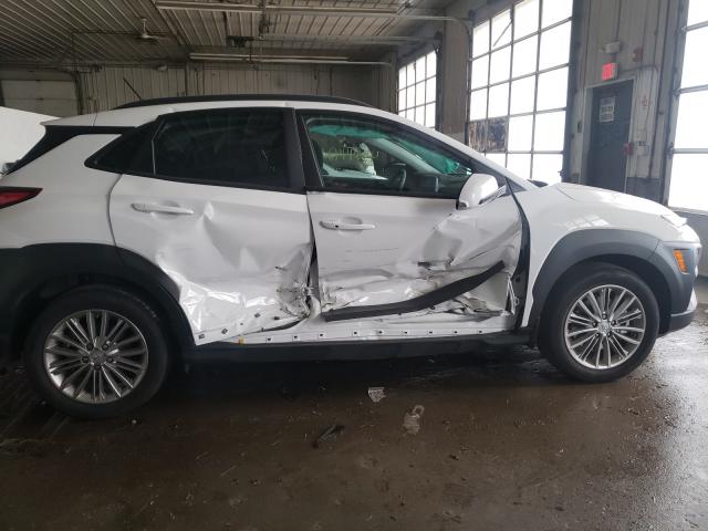 Photo 8 VIN: KM8K2CAA1MU714631 - HYUNDAI KONA 