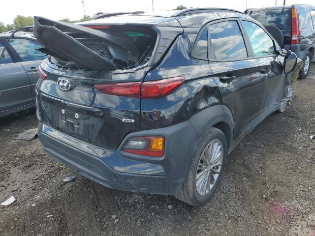 Photo 3 VIN: KM8K2CAA2JU083111 - HYUNDAI KONA SEL 