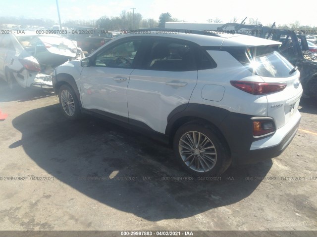 Photo 2 VIN: KM8K2CAA2JU088096 - HYUNDAI KONA 