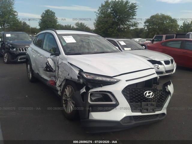 Photo 0 VIN: KM8K2CAA2JU101705 - HYUNDAI KONA 