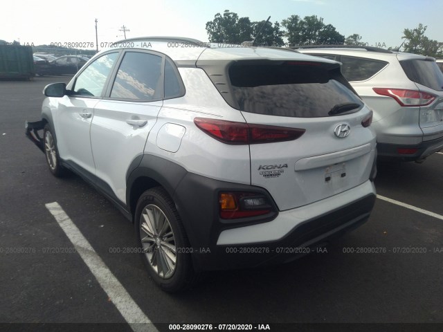 Photo 2 VIN: KM8K2CAA2JU101705 - HYUNDAI KONA 