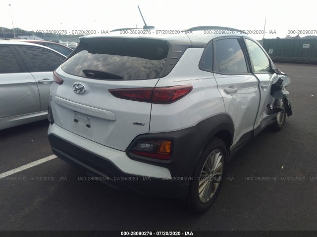 Photo 3 VIN: KM8K2CAA2JU101705 - HYUNDAI KONA 