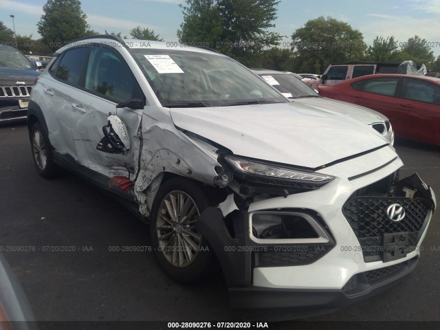 Photo 5 VIN: KM8K2CAA2JU101705 - HYUNDAI KONA 