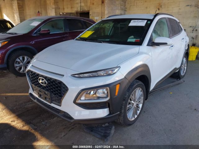 Photo 1 VIN: KM8K2CAA2JU113949 - HYUNDAI KONA 