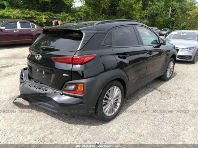 Photo 3 VIN: KM8K2CAA2JU181765 - HYUNDAI KONA 