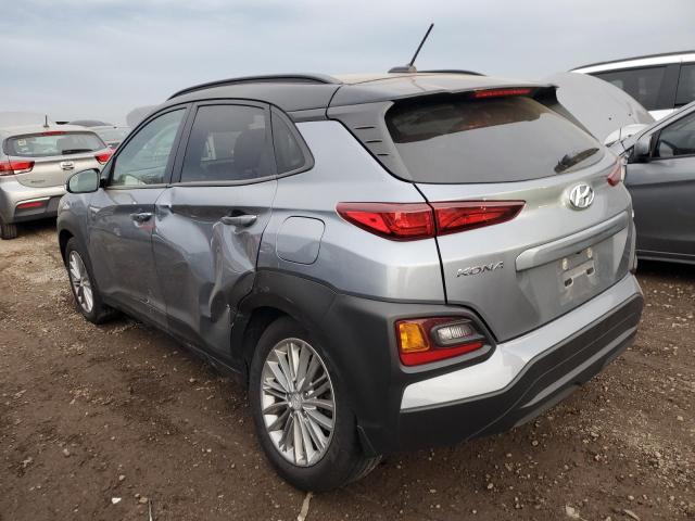 Photo 1 VIN: KM8K2CAA2JU188375 - HYUNDAI KONA SEL 