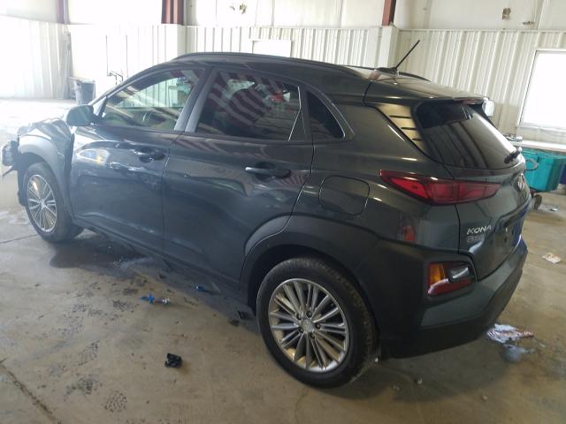 Photo 2 VIN: KM8K2CAA2KU190340 - HYUNDAI KONA SEL 