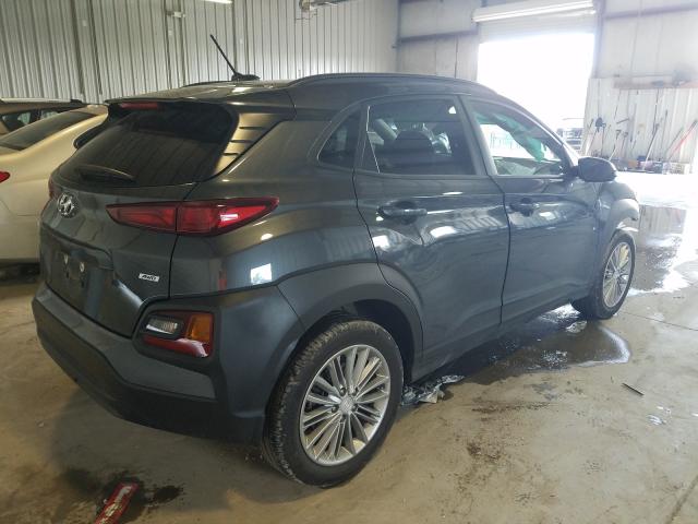 Photo 3 VIN: KM8K2CAA2KU190340 - HYUNDAI KONA SEL 