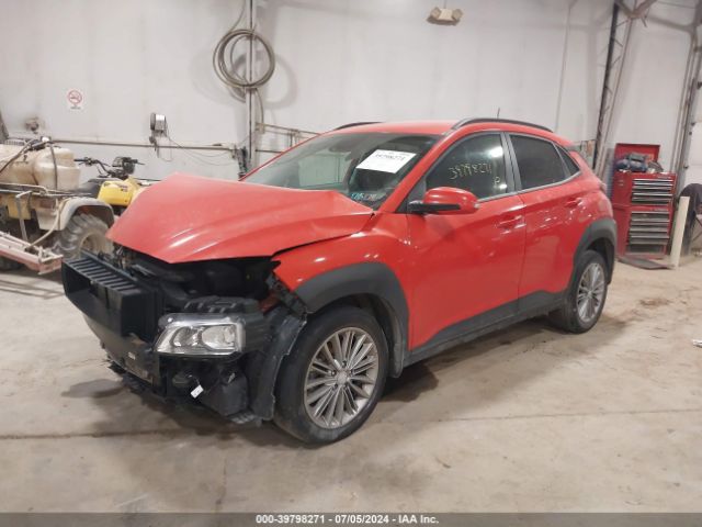 Photo 1 VIN: KM8K2CAA2KU366884 - HYUNDAI KONA 