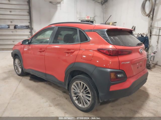 Photo 2 VIN: KM8K2CAA2KU366884 - HYUNDAI KONA 