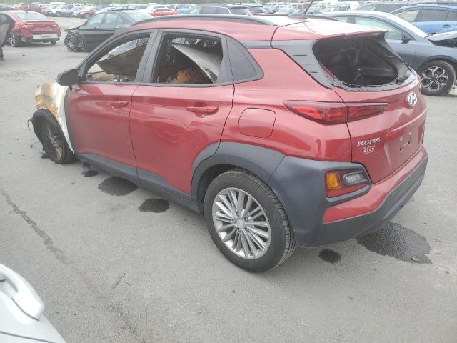 Photo 1 VIN: KM8K2CAA2LU398008 - HYUNDAI KONA SEL 