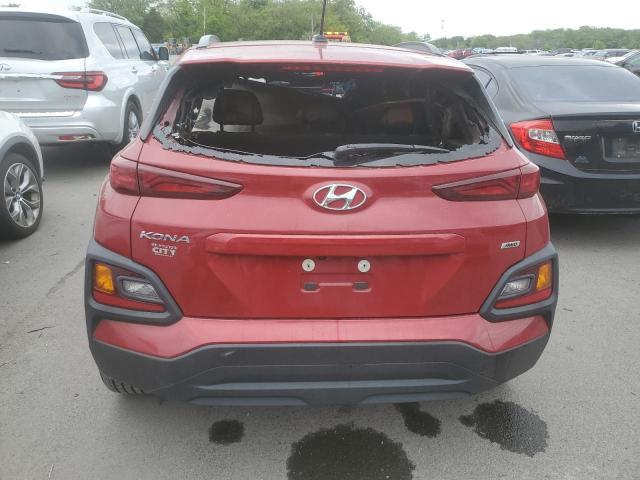 Photo 5 VIN: KM8K2CAA2LU398008 - HYUNDAI KONA SEL 