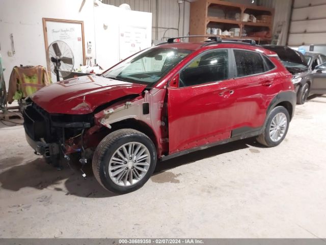 Photo 1 VIN: KM8K2CAA2LU473032 - HYUNDAI KONA 