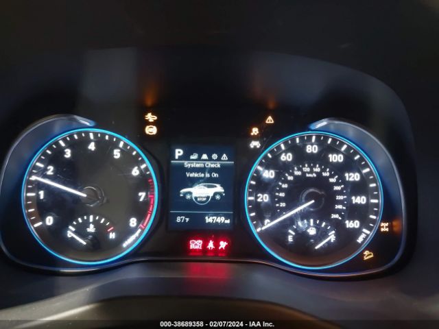 Photo 6 VIN: KM8K2CAA2LU473032 - HYUNDAI KONA 