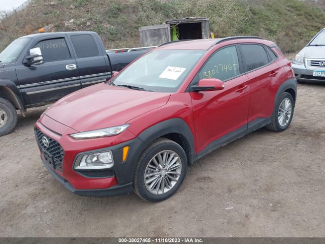 Photo 1 VIN: KM8K2CAA2LU473208 - HYUNDAI KONA 