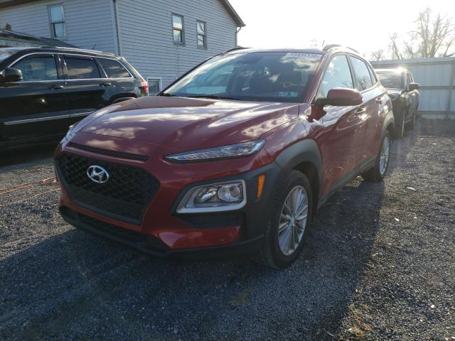 Photo 1 VIN: KM8K2CAA2LU475816 - HYUNDAI KONA SEL 