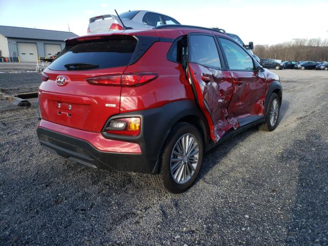 Photo 3 VIN: KM8K2CAA2LU475816 - HYUNDAI KONA SEL 