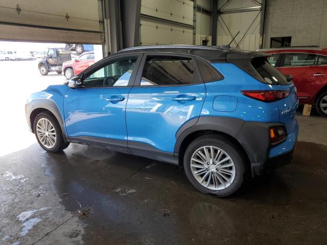 Photo 1 VIN: KM8K2CAA2LU483625 - HYUNDAI KONA SEL 