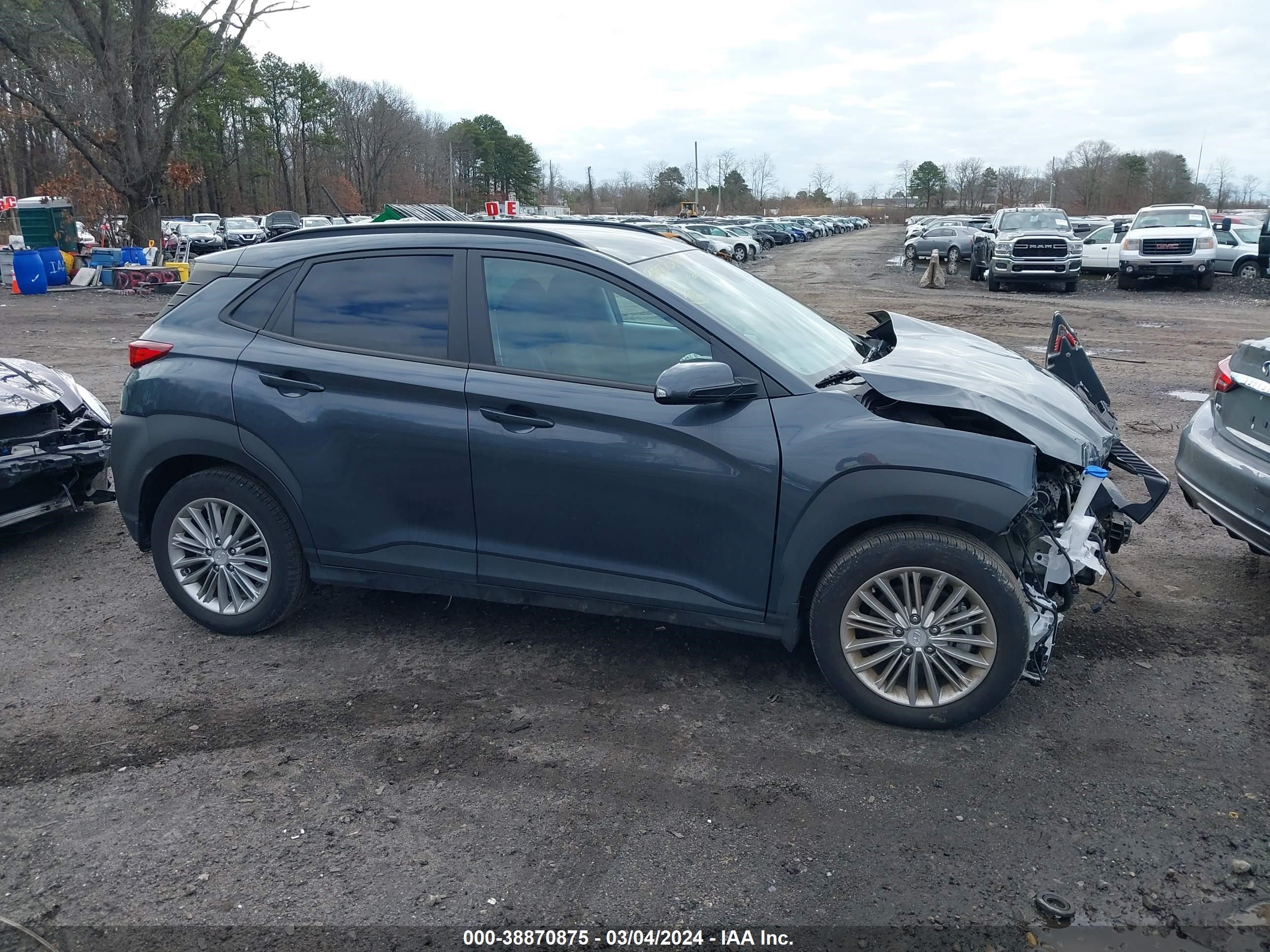 Photo 12 VIN: KM8K2CAA2LU571140 - HYUNDAI KONA 