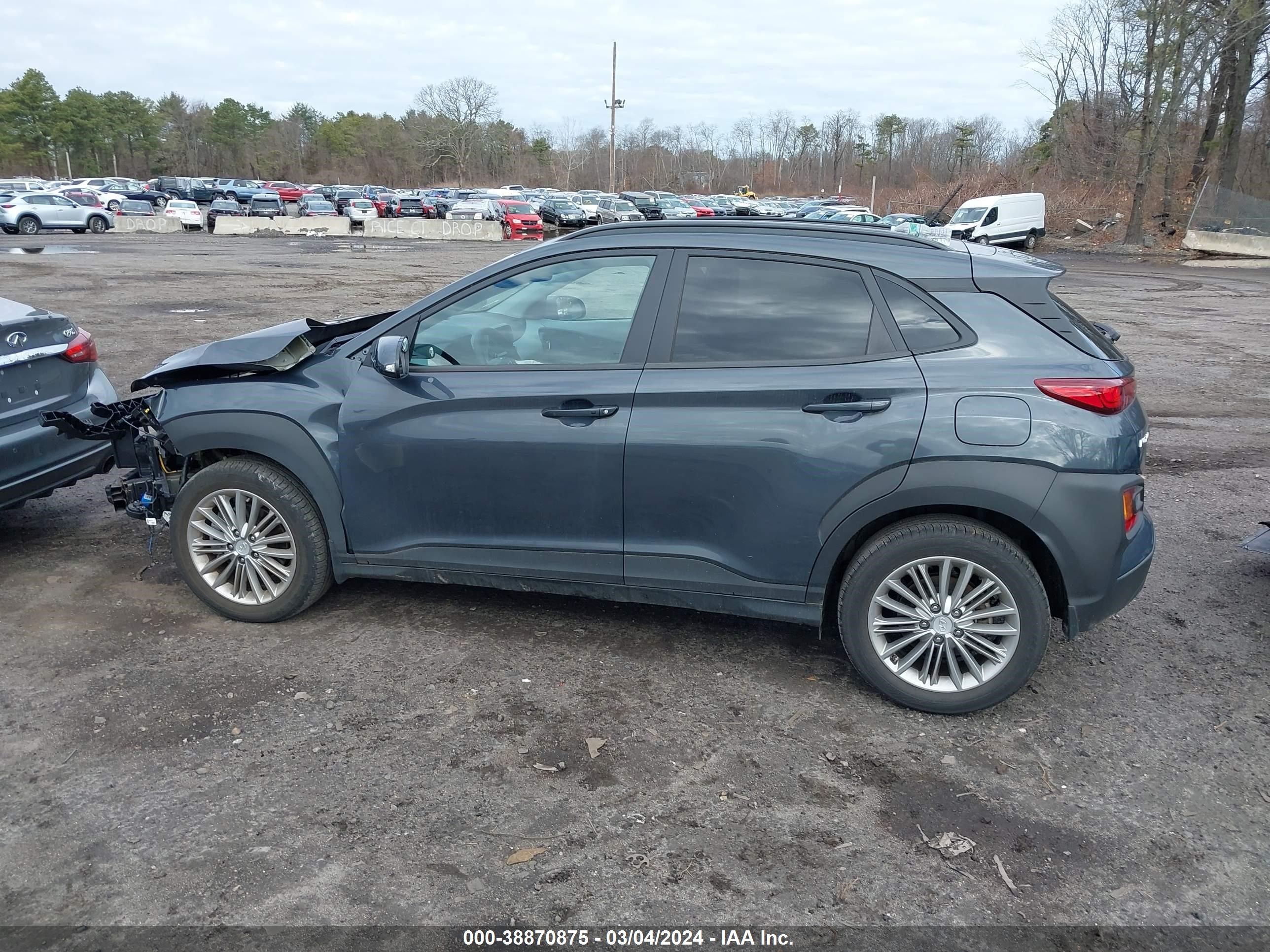 Photo 13 VIN: KM8K2CAA2LU571140 - HYUNDAI KONA 