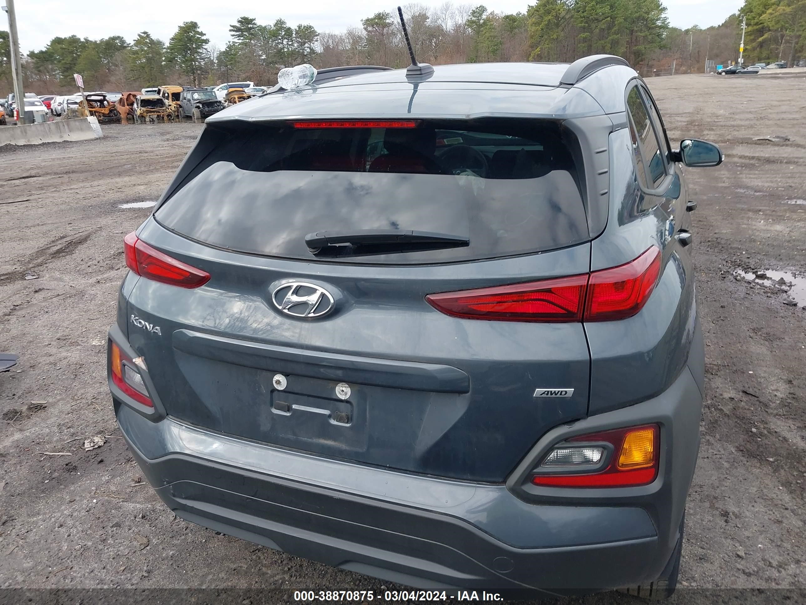 Photo 15 VIN: KM8K2CAA2LU571140 - HYUNDAI KONA 