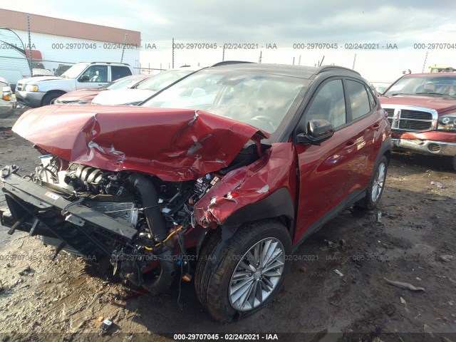 Photo 1 VIN: KM8K2CAA2LU579206 - HYUNDAI KONA 