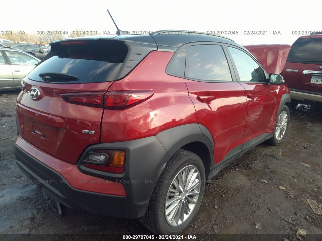 Photo 3 VIN: KM8K2CAA2LU579206 - HYUNDAI KONA 