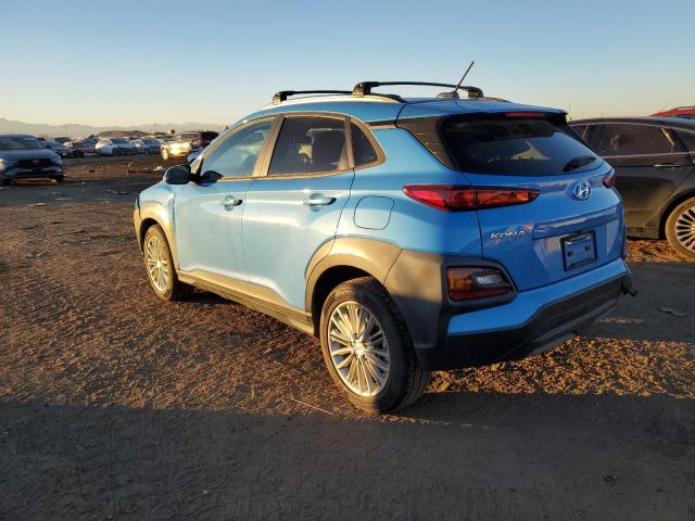 Photo 1 VIN: KM8K2CAA2LU585166 - HYUNDAI KONA SEL 