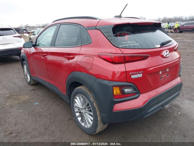 Photo 2 VIN: KM8K2CAA2MU600654 - HYUNDAI KONA 