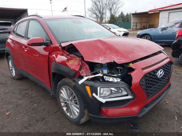 Photo 5 VIN: KM8K2CAA2MU600654 - HYUNDAI KONA 