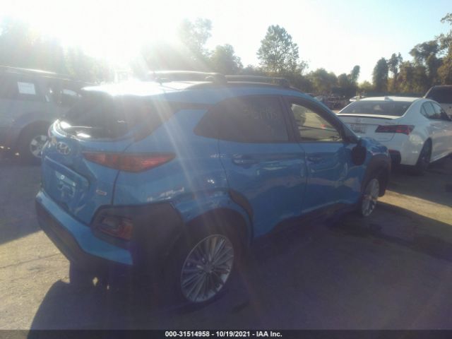 Photo 3 VIN: KM8K2CAA2MU609337 - HYUNDAI KONA 