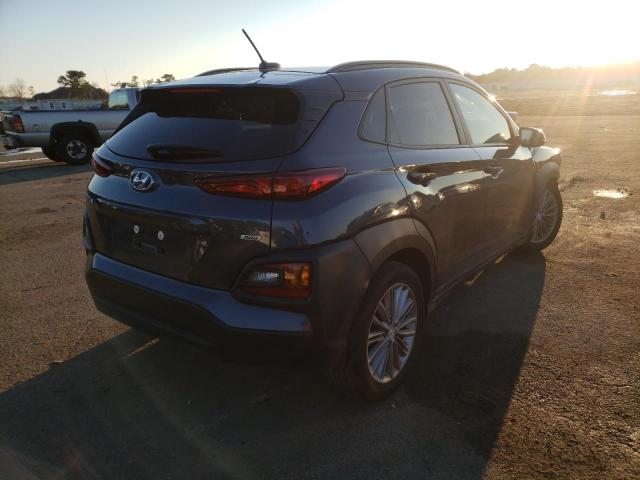 Photo 3 VIN: KM8K2CAA2MU609872 - HYUNDAI KONA SEL 