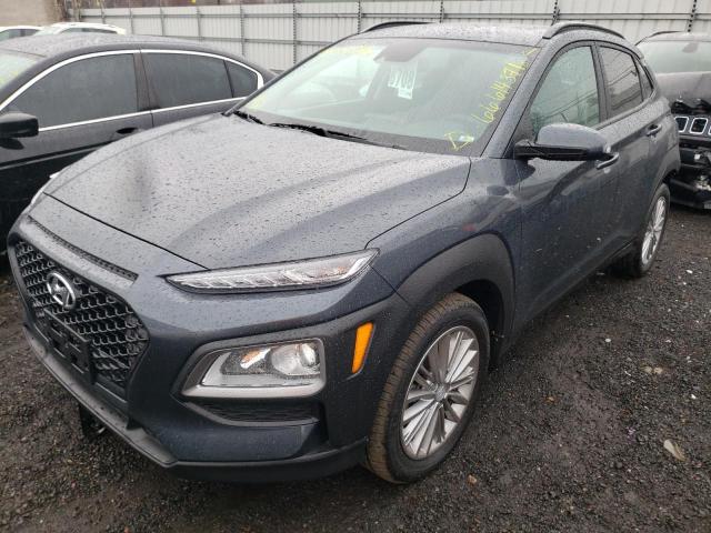 Photo 1 VIN: KM8K2CAA2MU612190 - HYUNDAI KONA SEL 