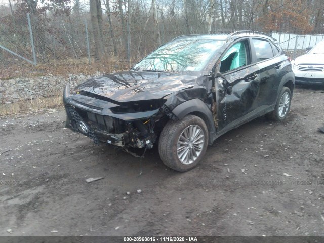 Photo 1 VIN: KM8K2CAA2MU612951 - HYUNDAI KONA AWD 