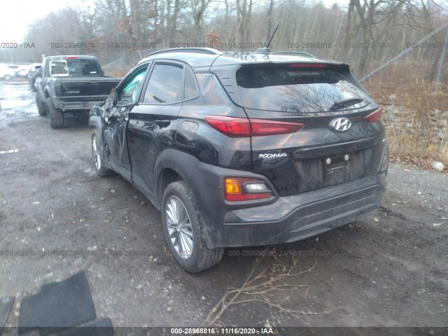 Photo 2 VIN: KM8K2CAA2MU612951 - HYUNDAI KONA AWD 