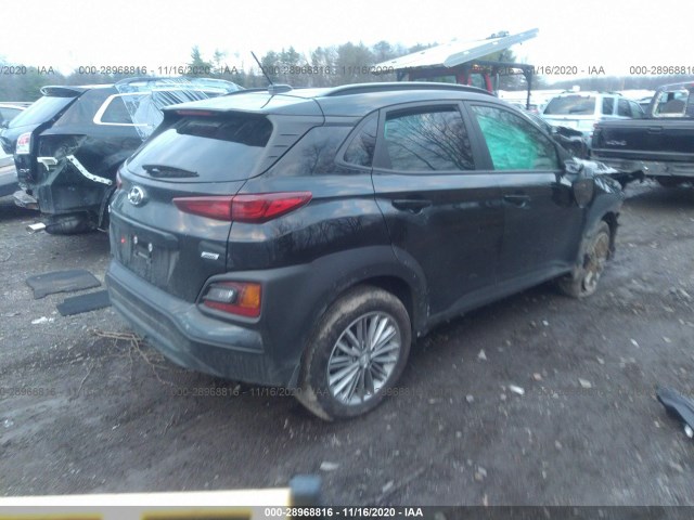 Photo 3 VIN: KM8K2CAA2MU612951 - HYUNDAI KONA AWD 