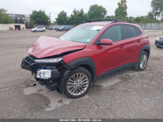 Photo 1 VIN: KM8K2CAA2MU673135 - HYUNDAI KONA 